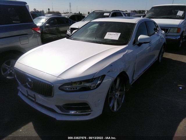 2018 Volvo S90, VIN: LVY992ML2JP038697