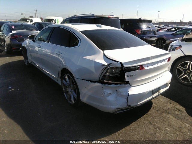 2018 Volvo S90, VIN: LVY992ML2JP038697