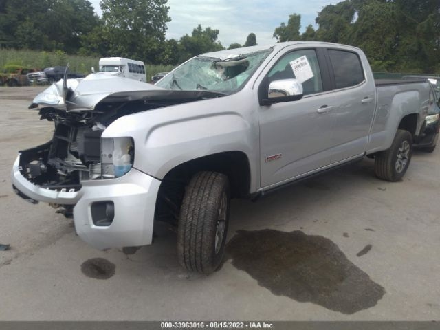 1GTP6CE1XH1188113 GMC Canyon 4wd Sle