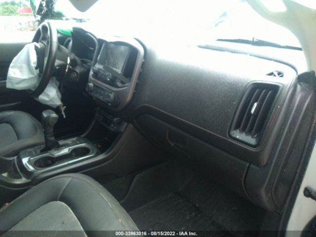 1GTP6CE1XH1188113 GMC Canyon 4wd Sle