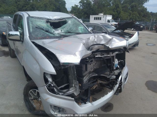 1GTP6CE1XH1188113 GMC Canyon 4wd Sle