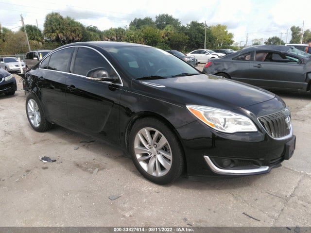 2016 Buick Regal, VIN: 2G4GK5EX1G9193444