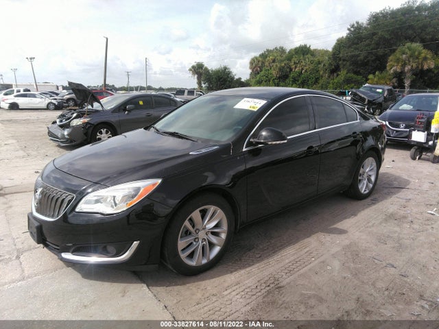 2016 Buick Regal, VIN: 2G4GK5EX1G9193444