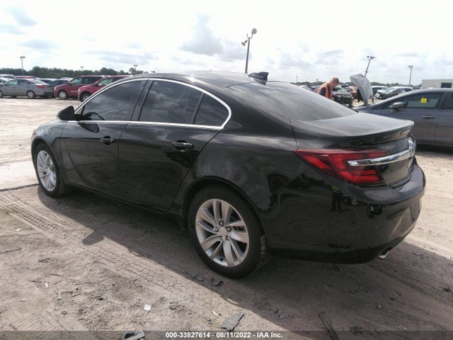2016 Buick Regal, VIN: 2G4GK5EX1G9193444