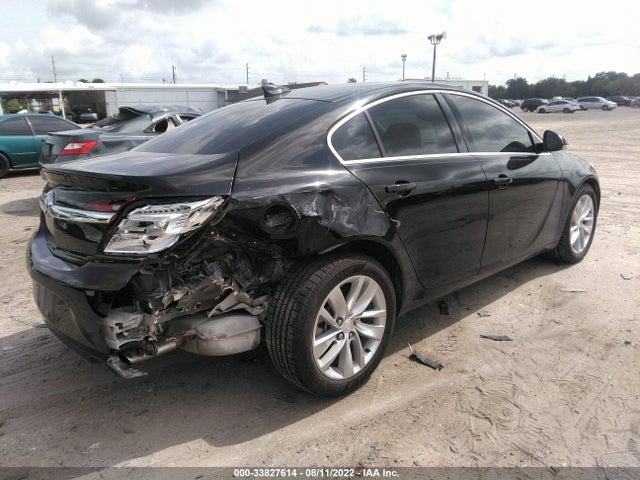 2016 Buick Regal, VIN: 2G4GK5EX1G9193444