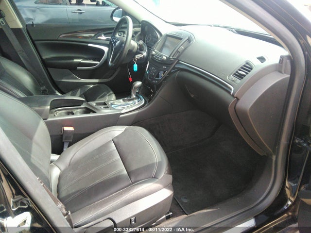 2016 Buick Regal, VIN: 2G4GK5EX1G9193444