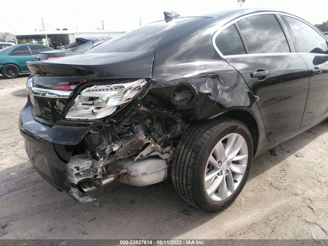2016 Buick Regal, VIN: 2G4GK5EX1G9193444