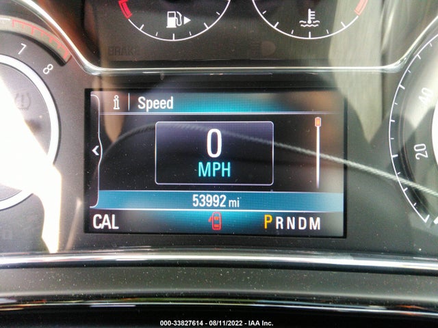 2016 Buick Regal, VIN: 2G4GK5EX1G9193444