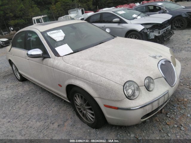 2007 JAGUAR S-TYPE SAJWA01A07FN77067 Photo 0
