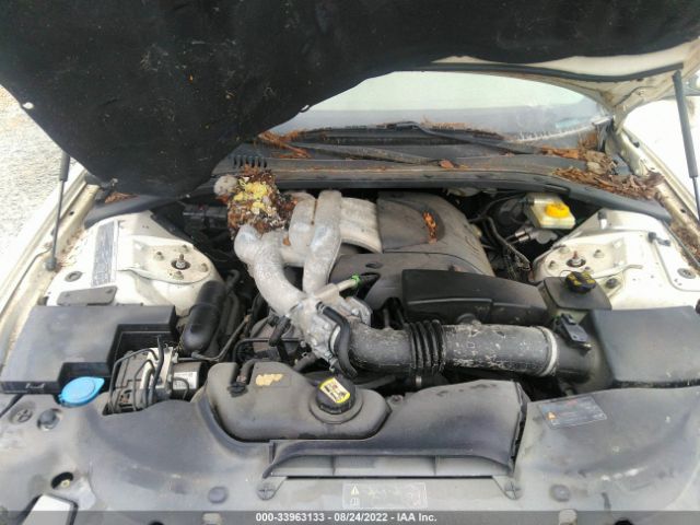 2007 JAGUAR S-TYPE SAJWA01A07FN77067 Photo 9