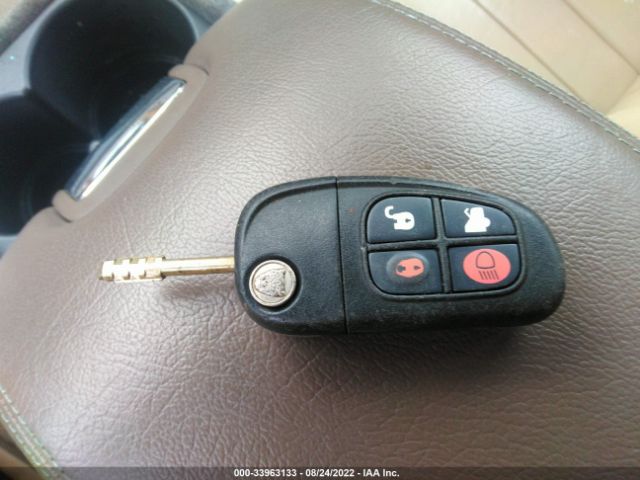 2007 JAGUAR S-TYPE SAJWA01A07FN77067 Photo 10