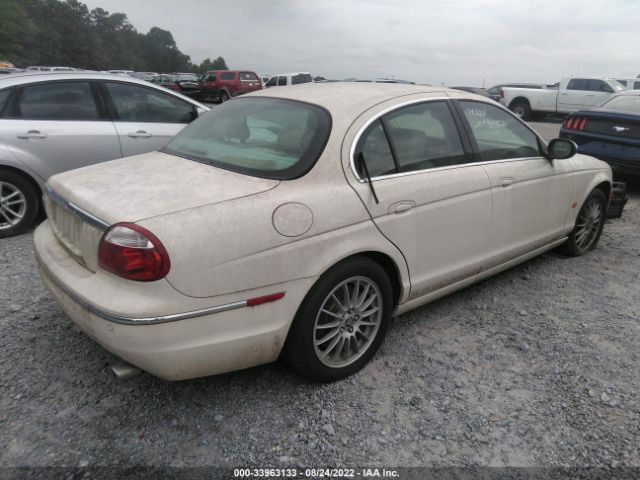 2007 JAGUAR S-TYPE SAJWA01A07FN77067 Photo 3