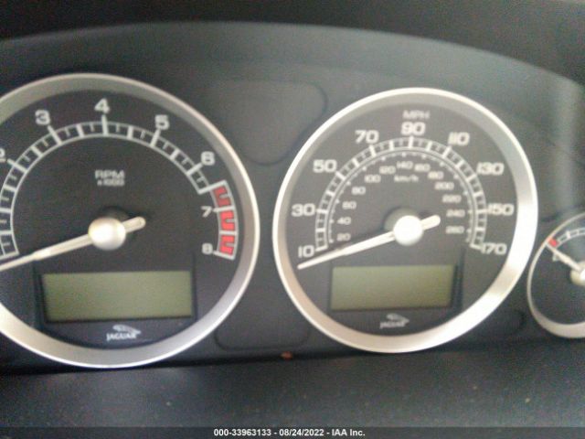 2007 JAGUAR S-TYPE SAJWA01A07FN77067 Photo 6