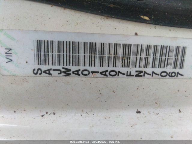 2007 JAGUAR S-TYPE SAJWA01A07FN77067 Photo 8