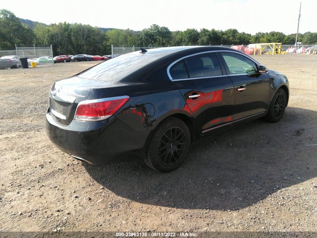 2013 BUICK LACROSSE LEATHER VIN: 1G4GC5E32DF159686