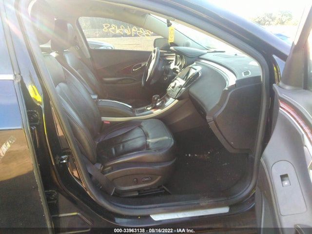 2013 BUICK LACROSSE LEATHER VIN: 1G4GC5E32DF159686