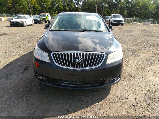 2013 BUICK LACROSSE LEATHER VIN: 1G4GC5E32DF159686
