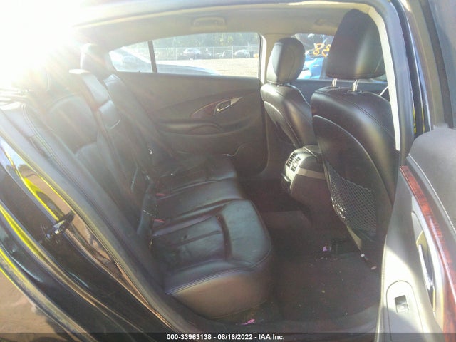 2013 BUICK LACROSSE LEATHER VIN: 1G4GC5E32DF159686