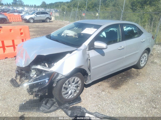33827637 :رقم المزاد ، 2T1BURHE6HC925773 vin ، 2017 Toyota Corolla L/le/xle/se مزاد بيع