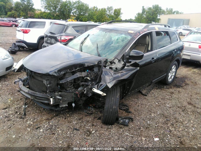 2012 MAZDA CX-9 TOURING VIN: JM3TB2CA9C0334692