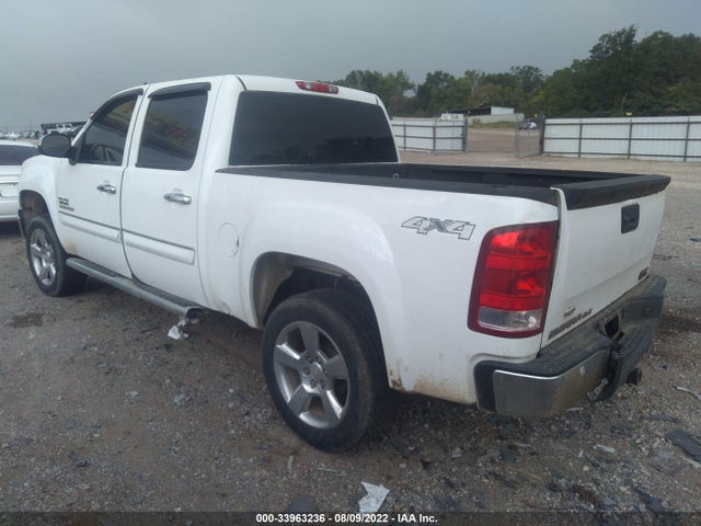 2013 GMC SIERRA 1500 SLE VIN: 3GTP2VE78DG149432