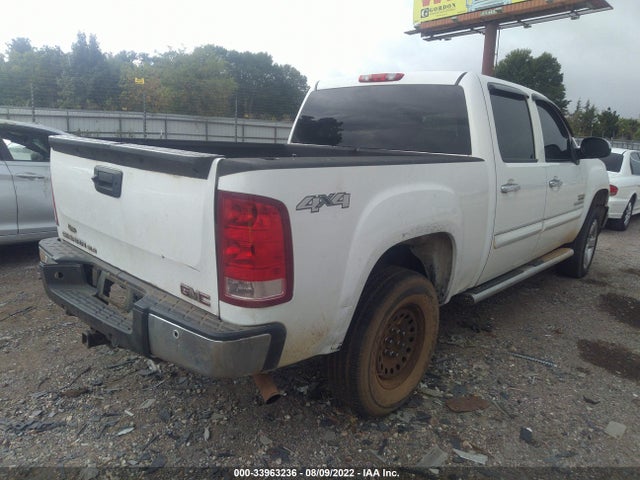 2013 GMC SIERRA 1500 SLE VIN: 3GTP2VE78DG149432