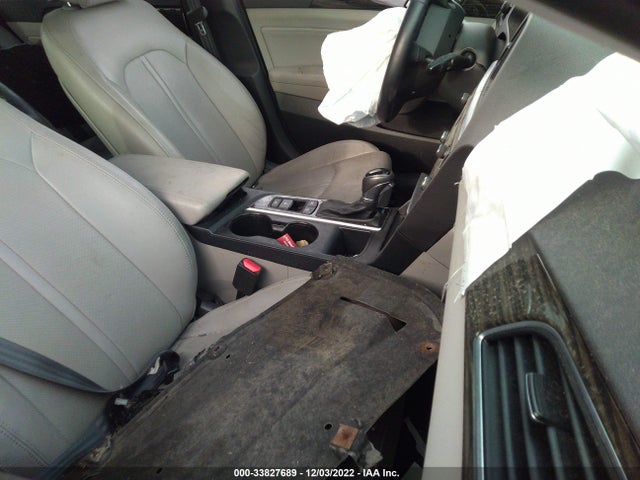2017 HYUNDAI SONATA LIMITED VIN: 5NPE34AF7HH465087