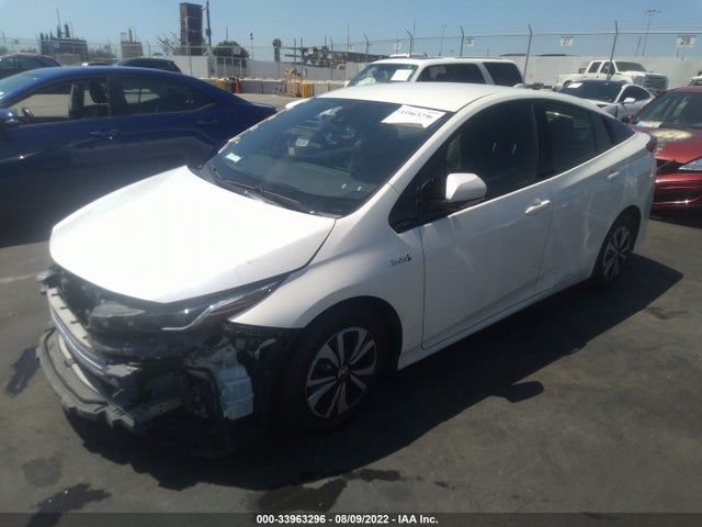 2019 Toyota Prius, VIN: JTDKARFP5K3118805