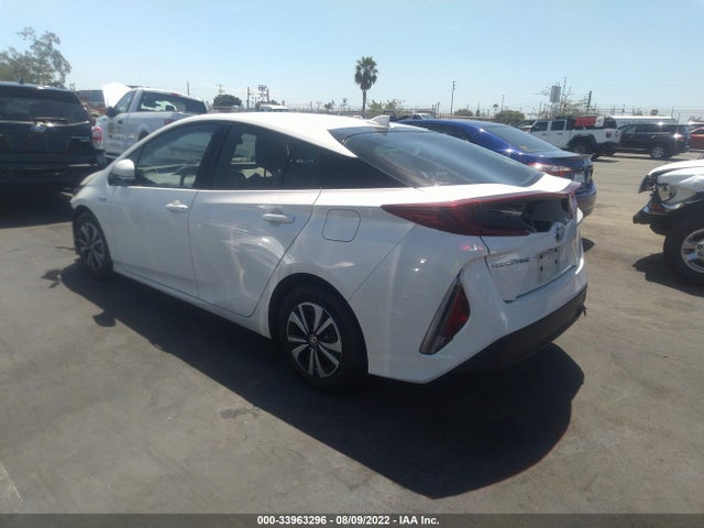 2019 Toyota Prius, VIN: JTDKARFP5K3118805