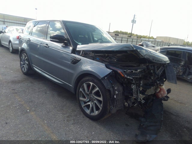 2020 Land Rover Range Rover Sport, VIN: SALWV2SE1LA899703
