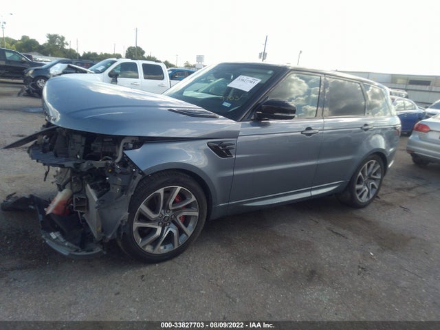 2020 Land Rover Range Rover Sport, VIN: SALWV2SE1LA899703