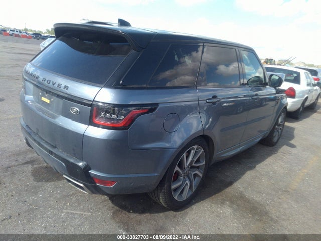 2020 Land Rover Range Rover Sport, VIN: SALWV2SE1LA899703