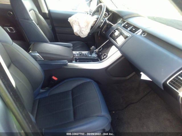 2020 Land Rover Range Rover Sport, VIN: SALWV2SE1LA899703