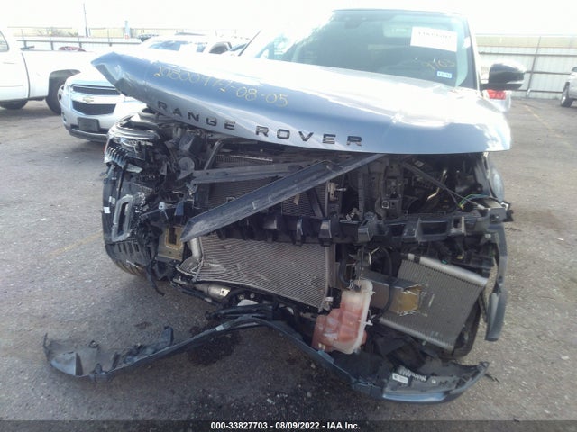 2020 Land Rover Range Rover Sport, VIN: SALWV2SE1LA899703
