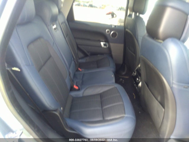 2020 Land Rover Range Rover Sport, VIN: SALWV2SE1LA899703