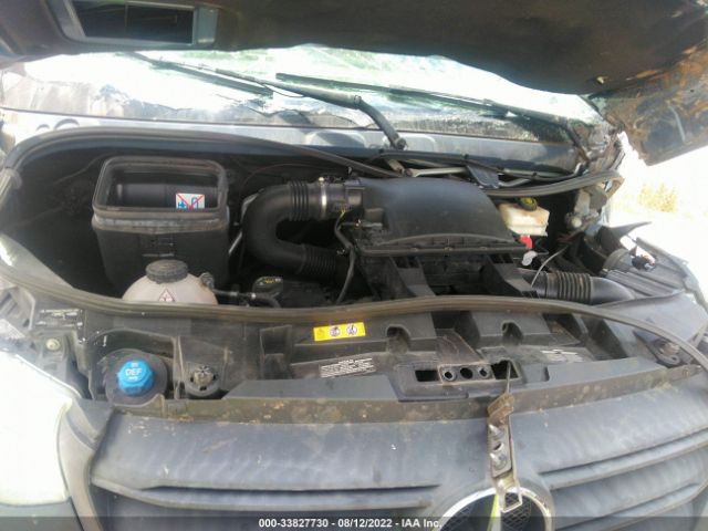 WD4PF1CD9KP129517 Mercedes-Benz SPRINTER VAN