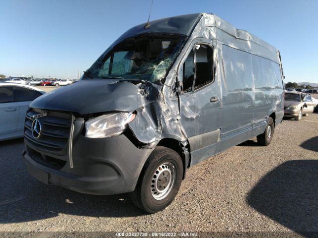WD4PF1CD9KP129517 Mercedes-Benz SPRINTER VAN