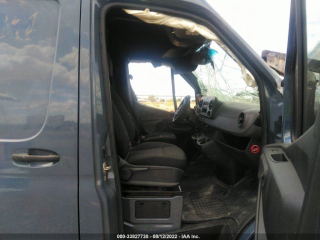 WD4PF1CD9KP129517 Mercedes-Benz SPRINTER VAN