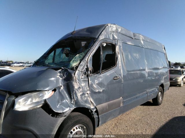 WD4PF1CD9KP129517 Mercedes-Benz SPRINTER VAN