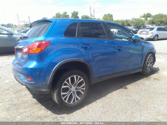 JA4AP3AU6JU024567 Mitsubishi Outlander Sport 2.0