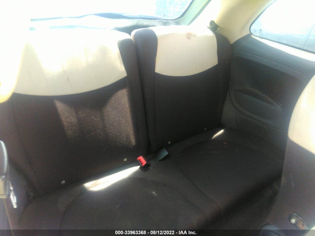 3C3CFFAR2DT743123 Fiat 500