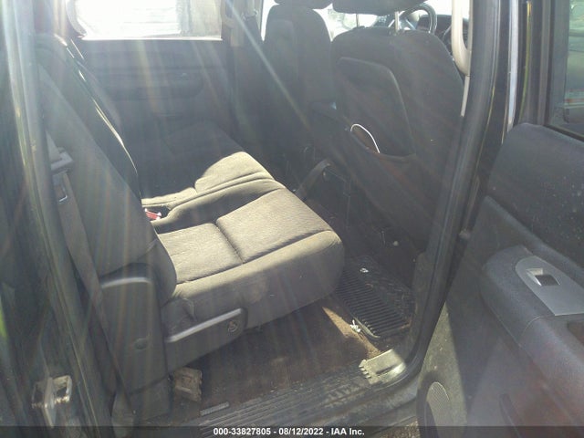 2012 CHEVROLET SILVERADO 1500 LT VIN: 1GCPKSE72CF192212