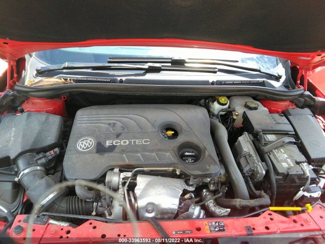 2018 Buick Cascada, VIN: W04WJ3N54JG009557