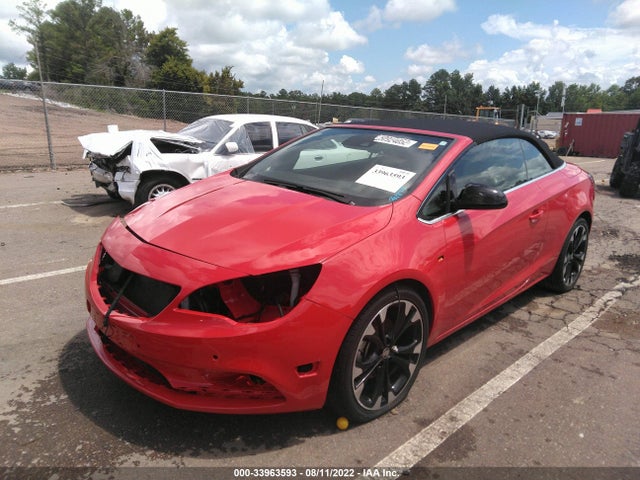 2018 Buick Cascada, VIN: W04WJ3N54JG009557