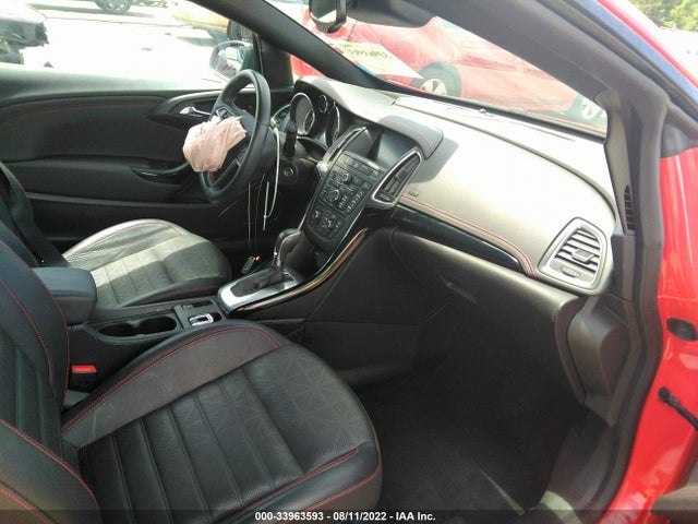2018 Buick Cascada, VIN: W04WJ3N54JG009557
