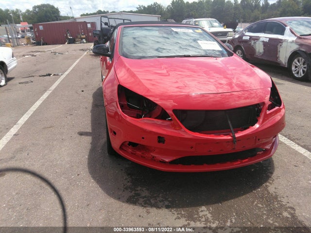 2018 Buick Cascada, VIN: W04WJ3N54JG009557