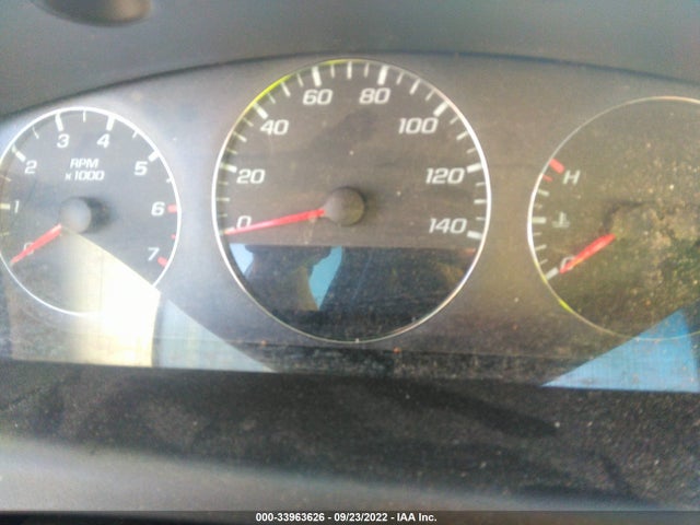 2009 CHEVROLET IMPALA 3.5L LT VIN: 2G1WT57K791271282