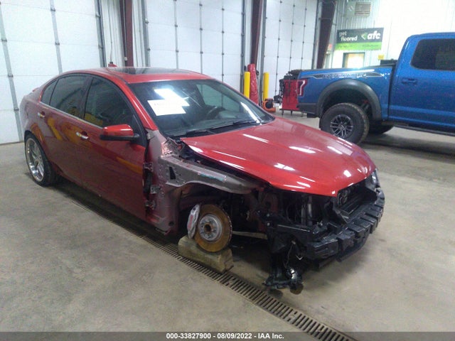 2015 Chevrolet SS, VIN: 6G3F15RW7FL115149