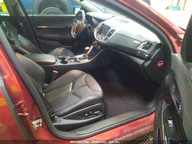 2015 Chevrolet SS, VIN: 6G3F15RW7FL115149