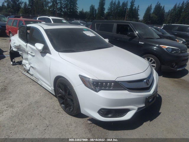 2016 Acura ILX, VIN: 19UDE2F86GA002482